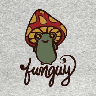 Fun Guy Fungi T-Shirt